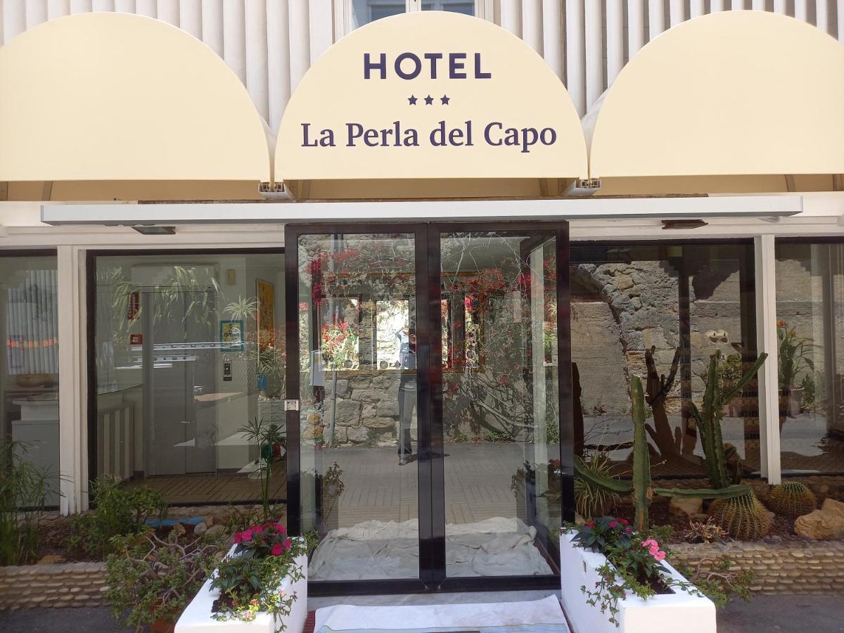 Hotel La Perla Del Capo أوسبيداليتي المظهر الخارجي الصورة
