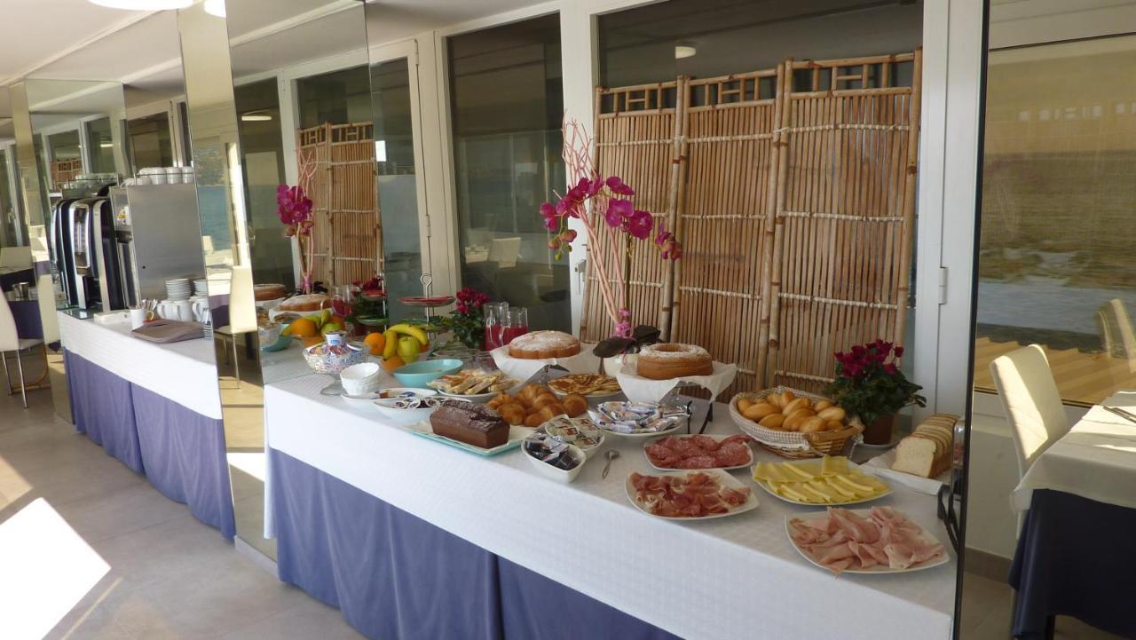 Hotel La Perla Del Capo أوسبيداليتي المظهر الخارجي الصورة