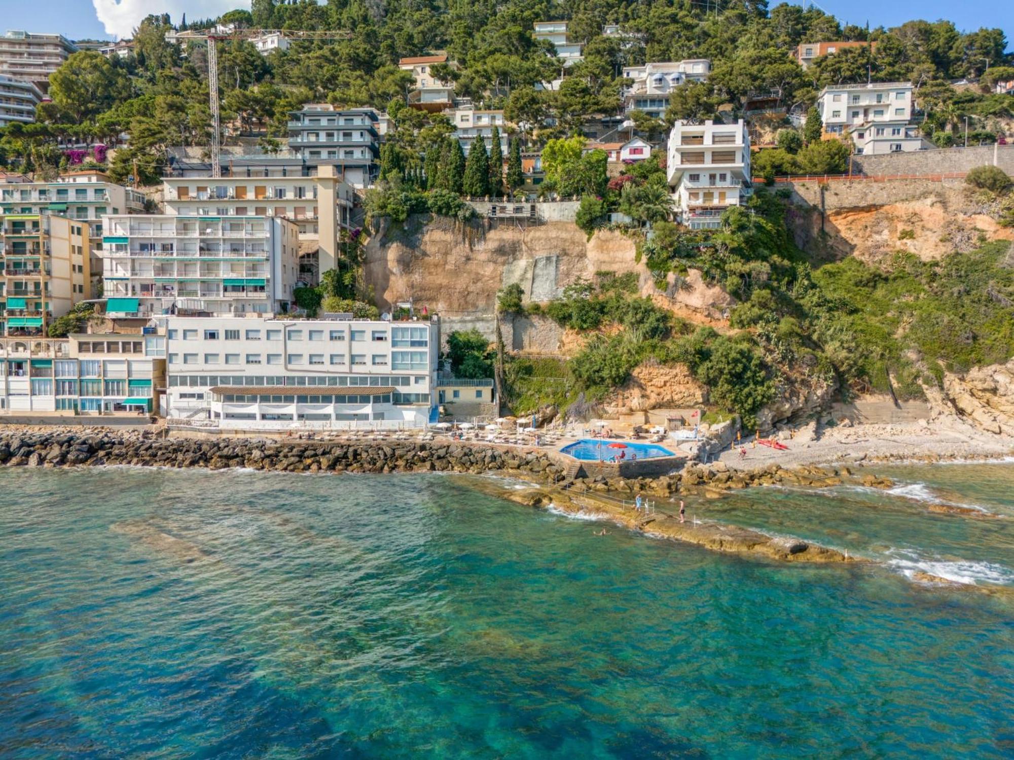Hotel La Perla Del Capo أوسبيداليتي المظهر الخارجي الصورة