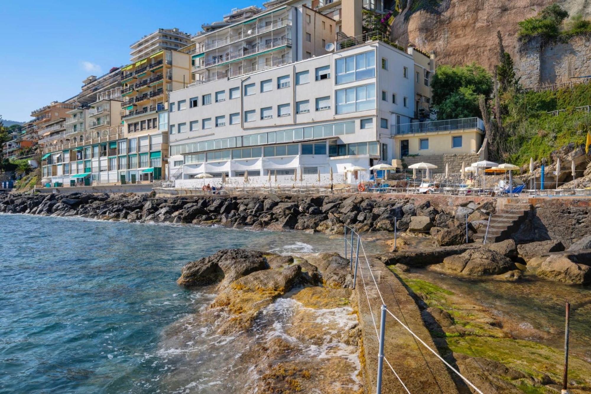 Hotel La Perla Del Capo أوسبيداليتي المظهر الخارجي الصورة