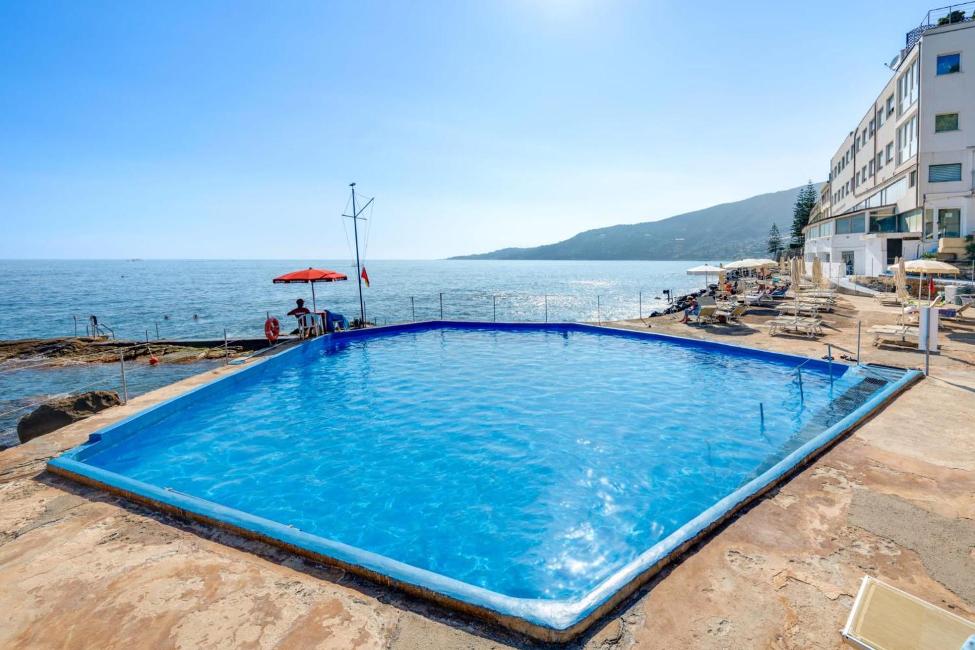 Hotel La Perla Del Capo أوسبيداليتي المظهر الخارجي الصورة