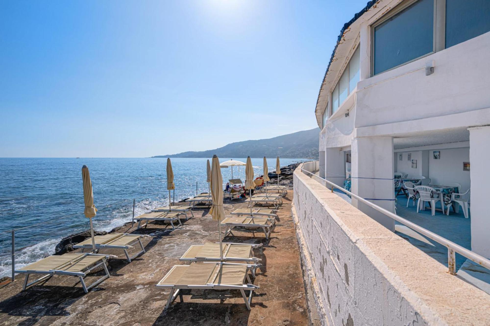 Hotel La Perla Del Capo أوسبيداليتي المظهر الخارجي الصورة